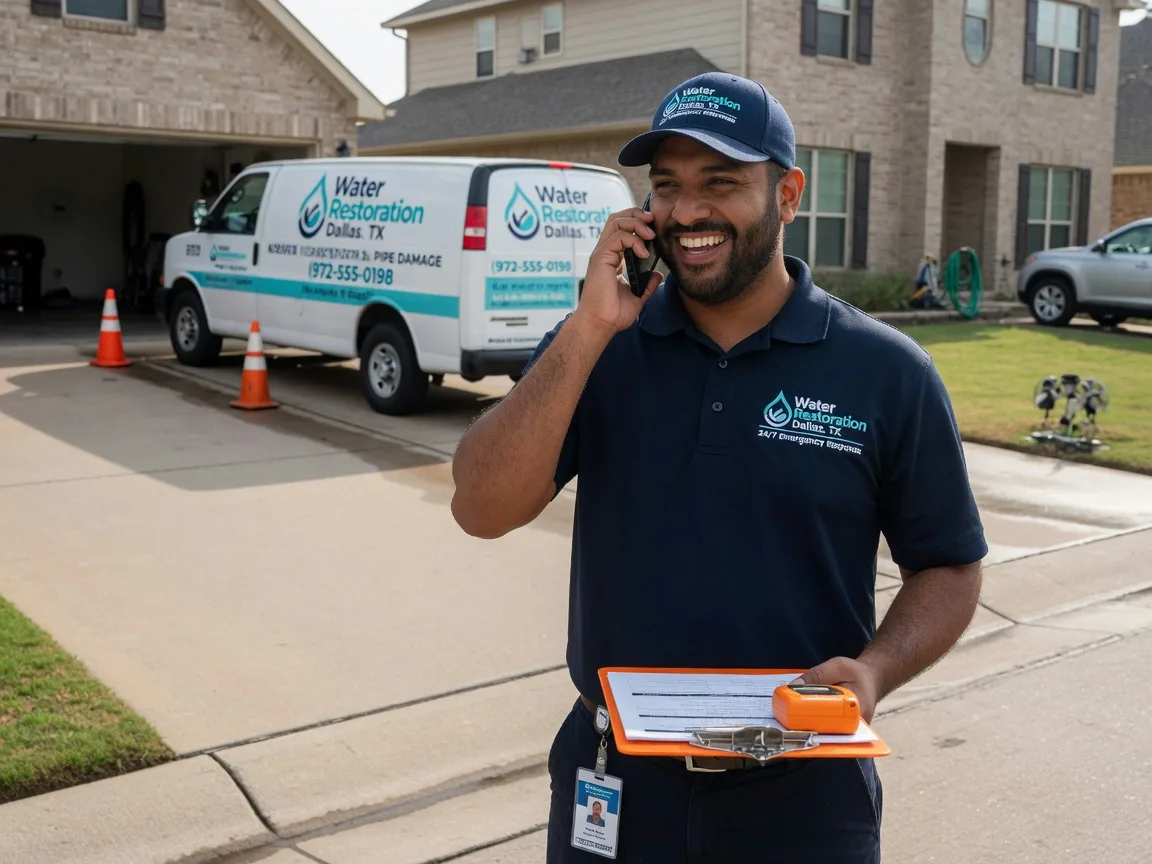 Emergency Water Damage Restoration Grafton, ND FAQs